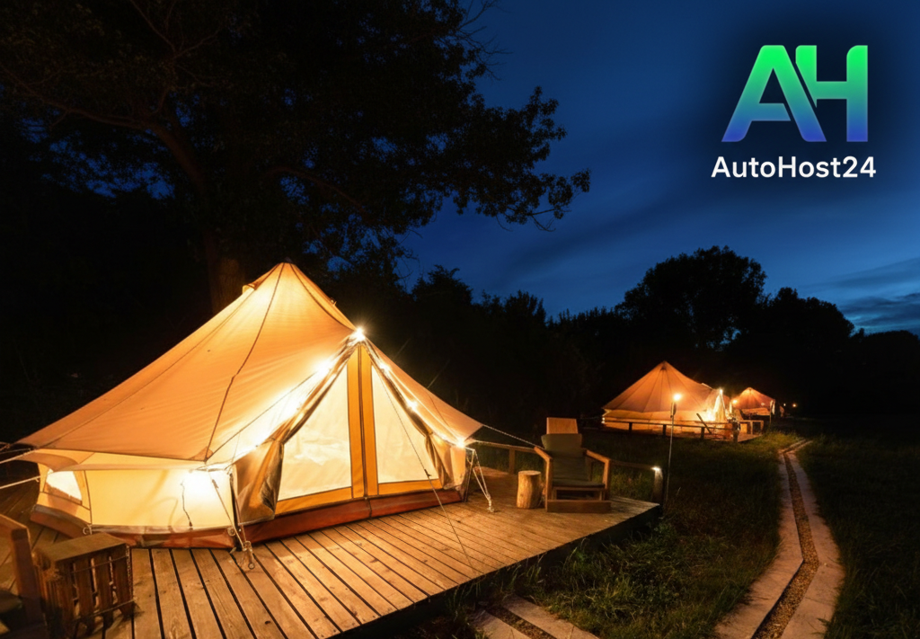Glamping y Alojamientos Rurales